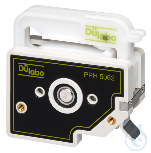 PPH5062 Pump head 2-channels 0,00025- 48 ml/min for PLP380 (multi)