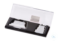 MS-Set1 behrotest magnetic stirrer bars SET 1: 2x20x6mm, 2x25x6mm, 2x30x6 mm, 2x