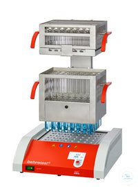 K40L behrotest Kjeldahl digestion unit for 40x100ml vessels temperature &