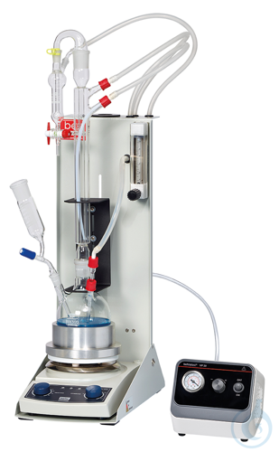 KCM1-N behrotest compact system for total cyanide