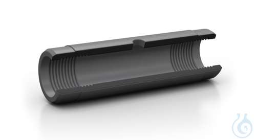 Graphite tube, uncoated, with Rillen for PerkinElmer, 10 pc/PAK