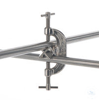 Bosshead, 18/10 steel, D=2-16mm, M6