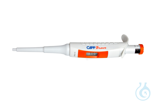 CAPP Bravo pipette, fixed vol. 100 µL, 1 pc