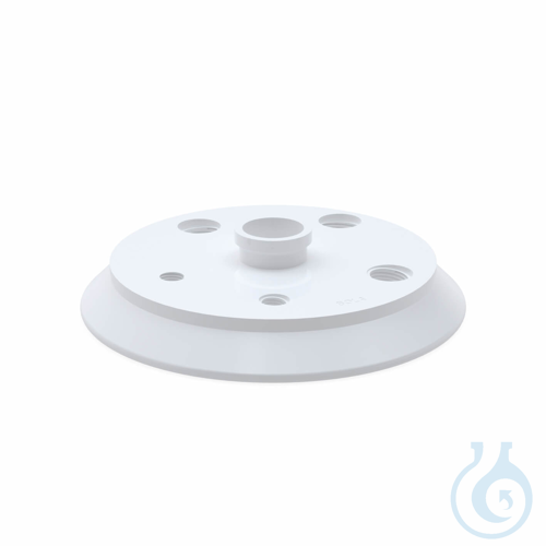 BOLA Reactor Lids with center Ground Joint, DN 150 PTFE, center neck: ground joi