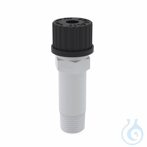 BOLA Screw In Stirrer Bearings, GL 25, NPT 1/2'', Ø 10 mm Screw-In Thread NPT