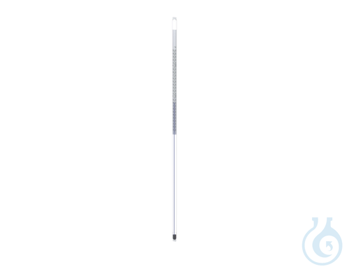 BOLA Thermometers for Flasks, 500 ml 0/+250:1 °C L 450 mm PTFE - coated