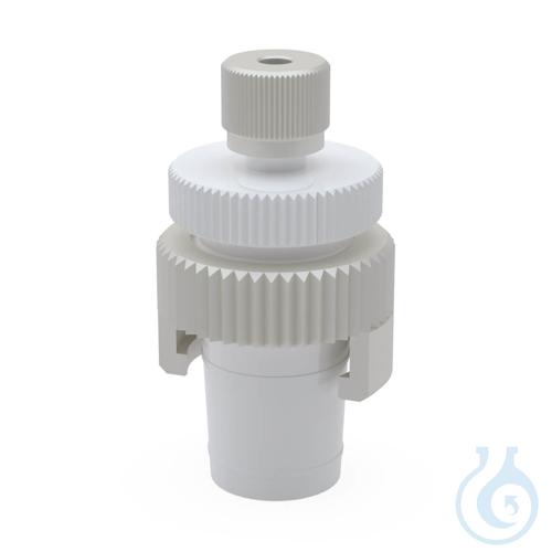 BOLA Ground Joint Tube Fittings, NS 29/32 Ø 1,6 x 3,2 mm PTFE, SAFE LAB, PTFE nu