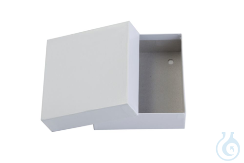 Storage box, cardboard, 2 in/53 mm