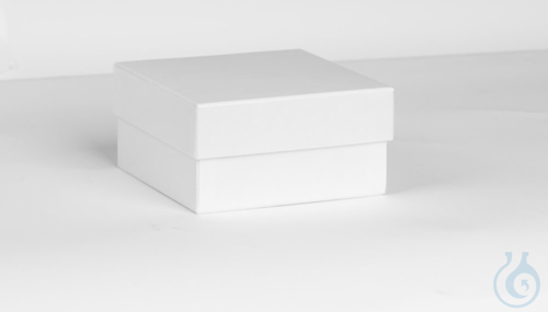 Storage box, cardboard, 3 in/76 mm