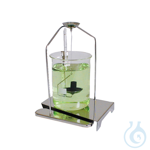 Density determination kit