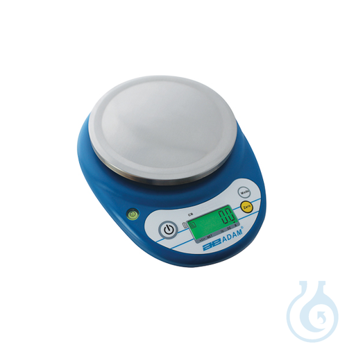 Portable scale CB series, 3000 g (read. 1 g)