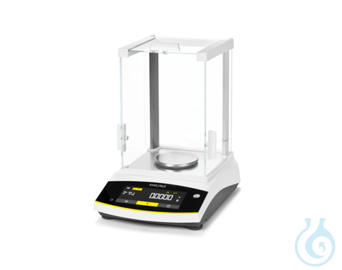 Analytical balance int.cal. 220g|0.1mg