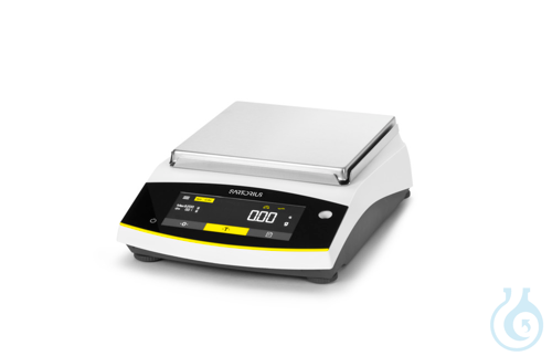 Precision balance int.cal. 4200g|10mg
