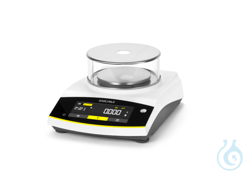 Precision balance int.cal. 650g|1mg