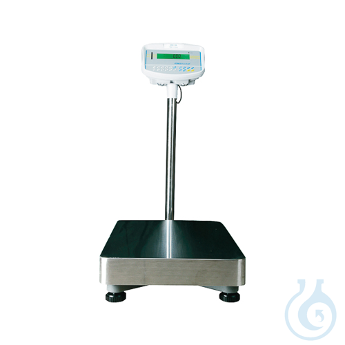 Industrial scale GFK series, 600 kg, EU plug