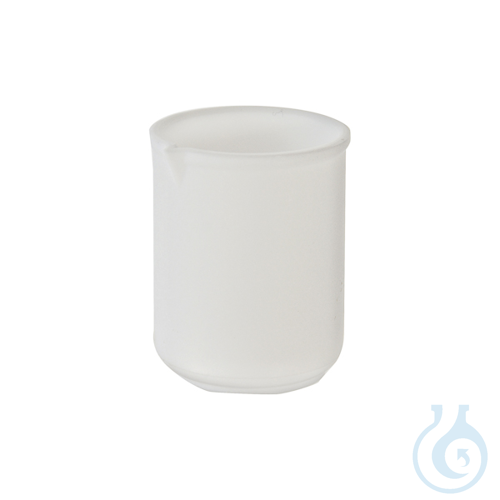 Beaker, PTFE, 100 ml