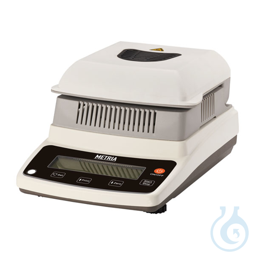 Moisture balance, METRIA, series MMB, 120 g, EU plug