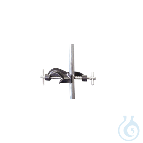 Bosshead, Fisher type, for rod diameters from 9 to 16 mm, 4 pcs