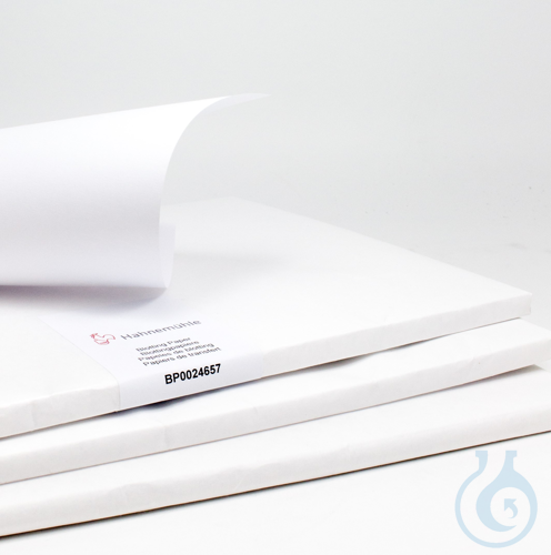 BP002, Blotting paper ,0,35 mm thick, medium capacity ,580mm x 600mm