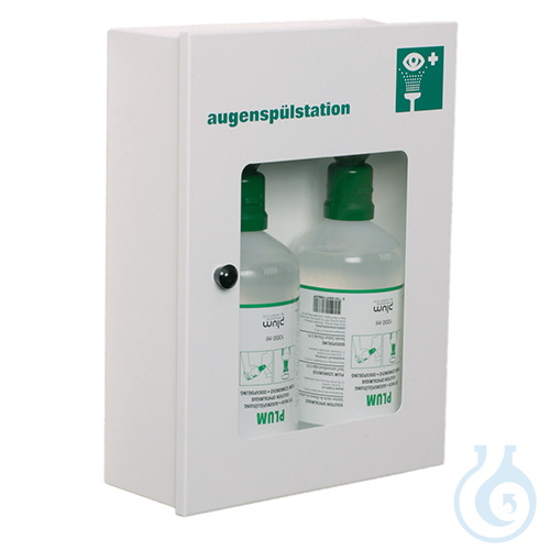 B-SAFETY Eye wash station BR326005 MAXI