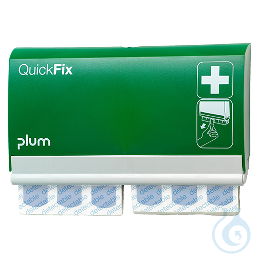 QuickFix Plaster Dispenser 5503 Detectable