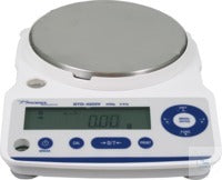 Toploading balance, Capacity 620gr, Accuracy 10mg, external Calibration