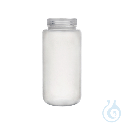 Centrifuge bottles, PP _x000D_ , 1000 ml, 4 pcs