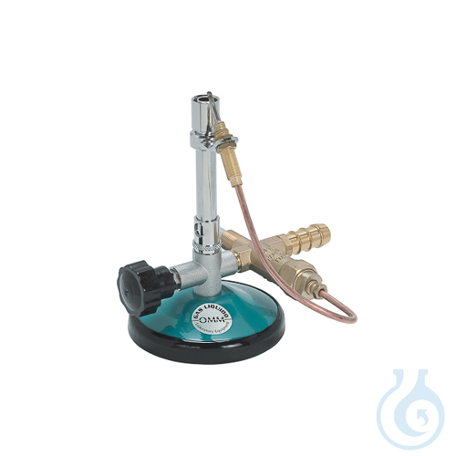 Sekur-flam burner, polygas, 1/4” male thread connection