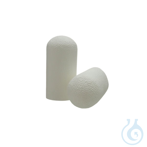Thimbles for soxhlet extractors BRANCHIA, Øint 33 mm, h 100 mm, 25 pcs