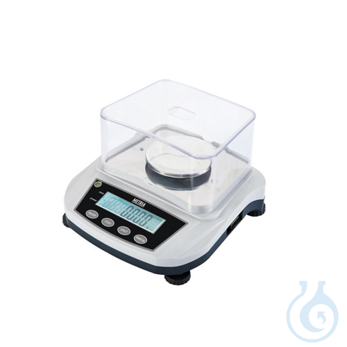 Precision balance, METRIA, YPZ series, 300 x 0,001 g, 1 pc, EU plug