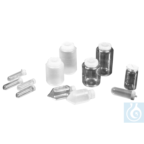 neoChoice Beckman-Zentrifugenflaschen, 250 ml, 62 x 120 mm, PC, 6 St./Pack