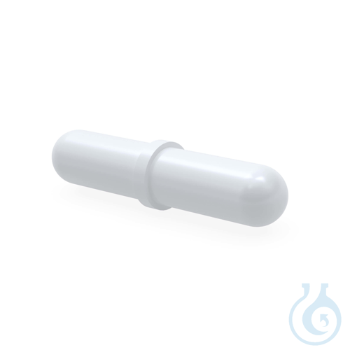 BOLA Magnetic Stirring Bars with Pivot Ring, L 30 mm Ø 6 mm PTFE-coated