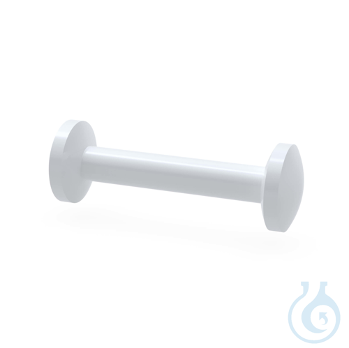 BOLA Dumbbell-Shaped Magnetic Stirring Bars, L 55 mm PTFE-coated