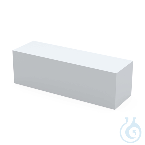 BOLA Square Magnetic Stirring Bars, 14 x 14 x 45 mm PTFE-coated