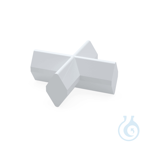 BOLA Crosshead Magnetic Stirring Bars, LxBxH 32x32x14 mm PTFE - coated
