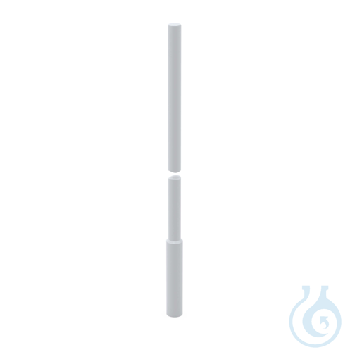 BOLA Jumbo Magnetic Stirring Bar Retrievers, L 700 mm PTFE, with extra strong pe