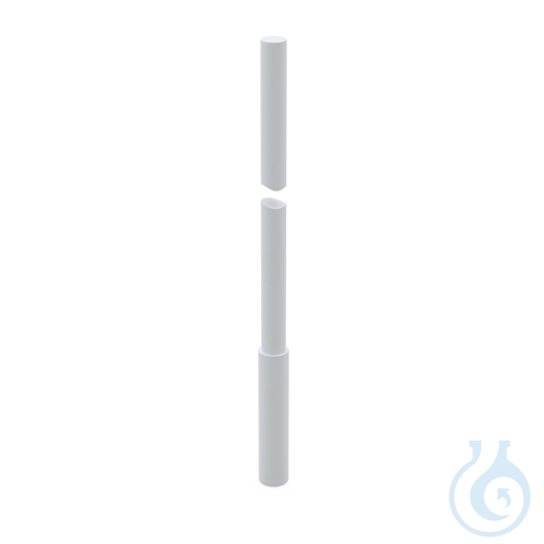 BOLA Magnetic Stirring Bar Retrievers, L 250 mm PTFE, with permanent magnet