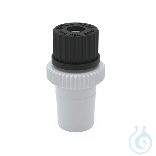 BOLA Stirrer Bearings, NS 29/32 Ø 6 mm GL 18 PTFE, PTFE/FKM gasket