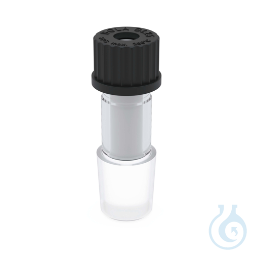 BOLA Glass Stirrer Bearings, NS 45/40 GL 32 Ø 16 mm GLASS/PTFE/FKM