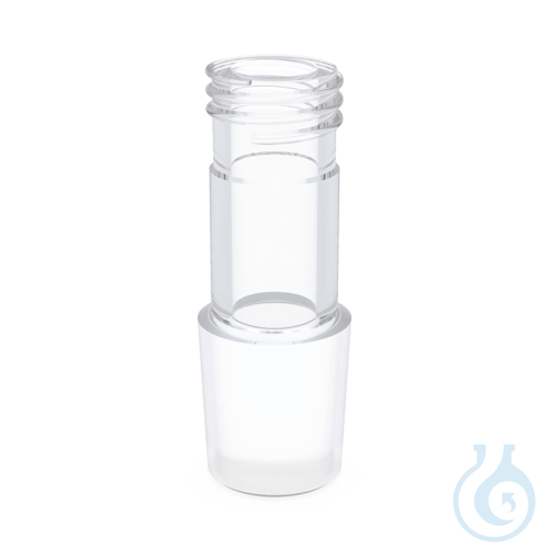 BOLA Replacement Glass Parts, NS 45/40 GL 32 Borosilicate glass