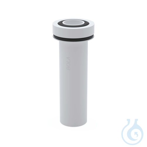 BOLA Replacement Shaft Guides, Ø 10 mm PTFE/FKM, with special gasket