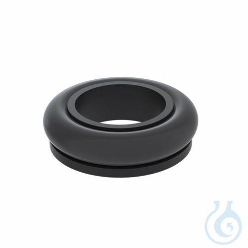 BOLA Special Gaskets EX, Ø 10 mm Sleeve made of PTFE-EX, o-ring made of FPM.