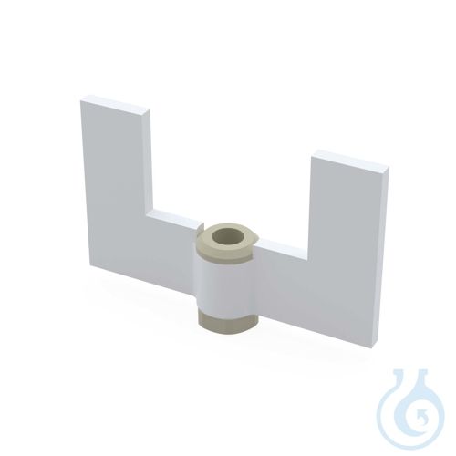 BOLA U-Shaped Blades, Ø 8 mm a Ø 60x40x25x30 mm for stainless steel shafts jacke
