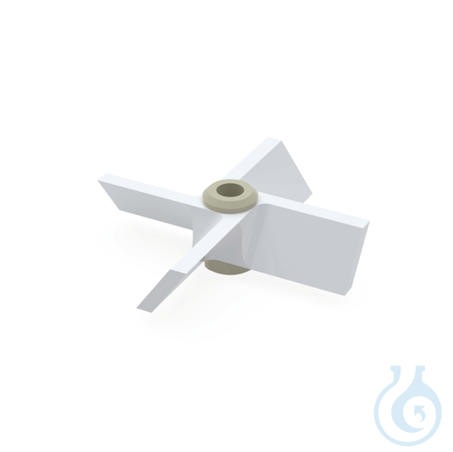 BOLA Propeller with 4 Blades, Ø 16 mm a Ø 140 mm for stainless steel shafts jack