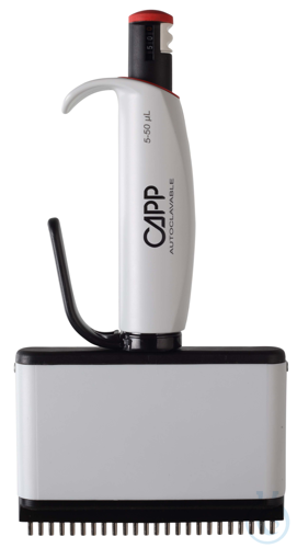 CAPPAero384 multi pipettes 24-channel, 5-50 µL, 1 pc
