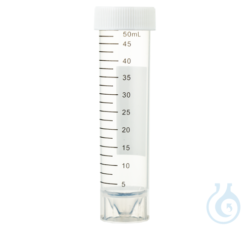 neoCulture Zentrifugenröhrchen PP 50 ml, mit Stehrand, (20 x 25) 500 St./Pack, s