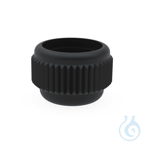 BOLA Clamping Nut, f. Ø 4 mm for BOLA Globe Stirrer Coupling ref. C 398-04 pack
