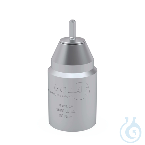 BOLA Driving Bell SG-MRK, 15 Ncm NS 19/26 for BOLA Magnetic Stirrer Heads (SG-MR