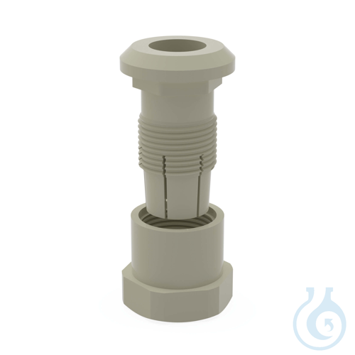 BOLA Clamp Screws, Ø 10 mm (PU 5 pcs) consisting of clamp nut and clamp screw fo