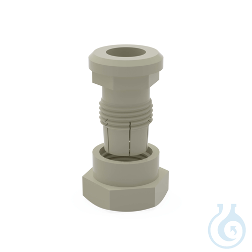 BOLA Clamp Screws, Ø 16 mm (PU 5 pcs) consisting of clamp nut and clamp screw fo